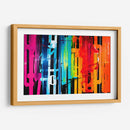 Arcoiris III - Mauricio Cono | Cuadro decorativo de Canvas Lab