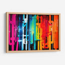 Arcoiris III - Mauricio Cono | Cuadro decorativo de Canvas Lab