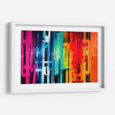 Arcoiris III - Mauricio Cono | Cuadro decorativo de Canvas Lab