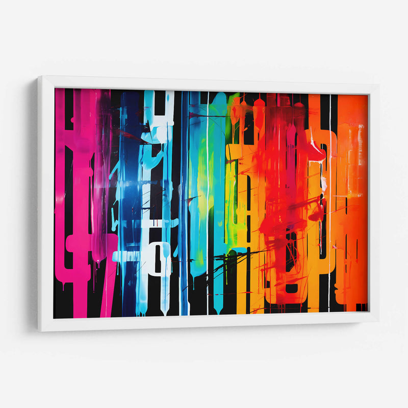 Arcoiris III - Mauricio Cono | Cuadro decorativo de Canvas Lab