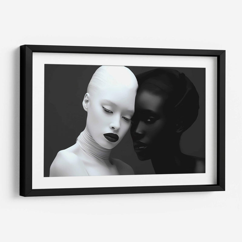 Sigma - Morrico Rijt | Cuadro decorativo de Canvas Lab