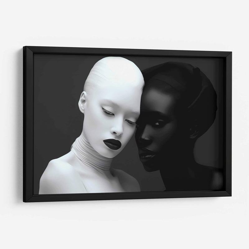 Sigma - Morrico Rijt | Cuadro decorativo de Canvas Lab