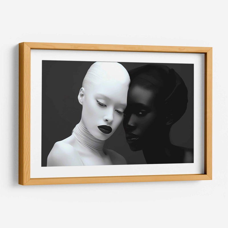 Sigma - Morrico Rijt | Cuadro decorativo de Canvas Lab