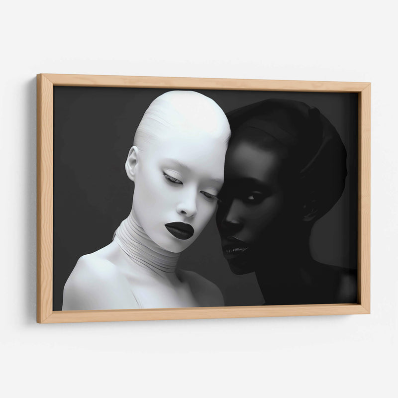 Sigma - Morrico Rijt | Cuadro decorativo de Canvas Lab