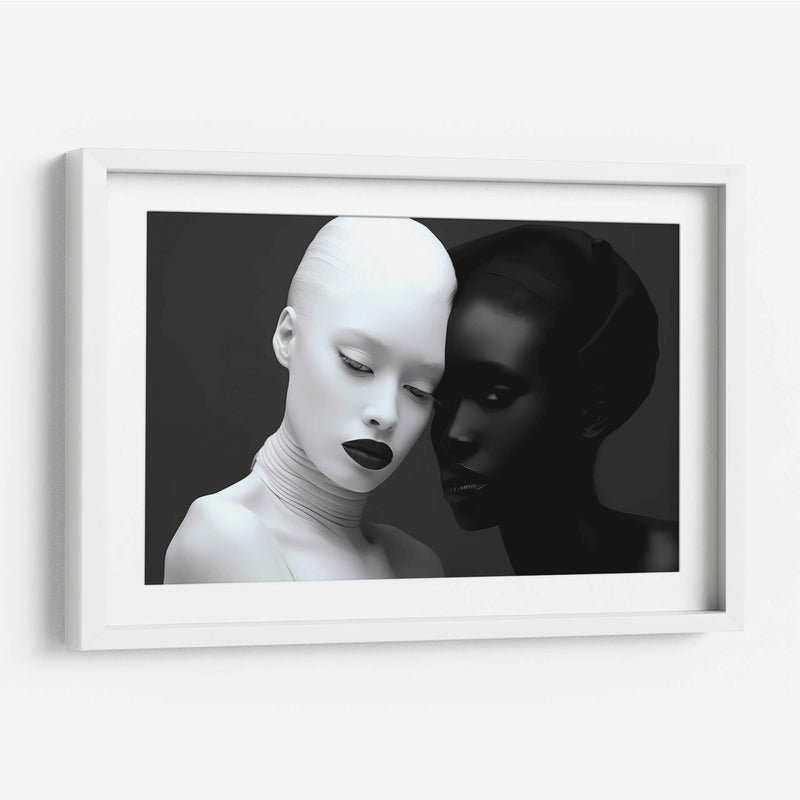 Sigma - Morrico Rijt | Cuadro decorativo de Canvas Lab