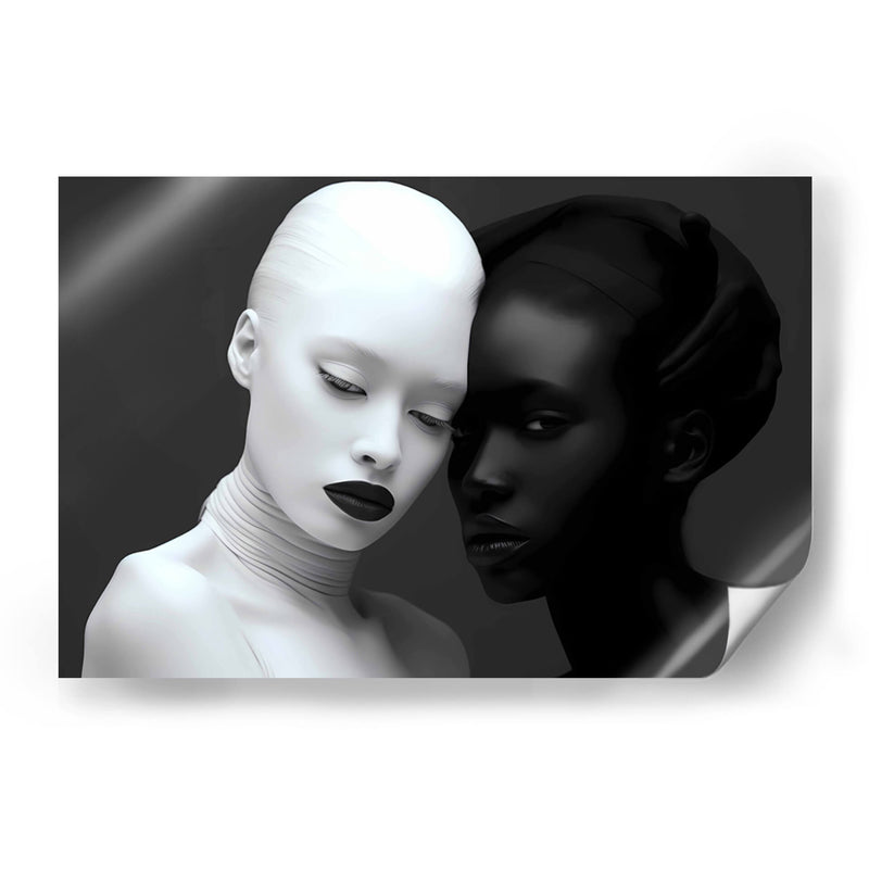 Sigma - Morrico Rijt | Cuadro decorativo de Canvas Lab