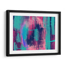 Sueño Rosa Aqua - Maibet Boenka | Cuadro decorativo de Canvas Lab