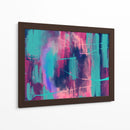 Sueño Rosa Aqua - Maibet Boenka | Cuadro decorativo de Canvas Lab