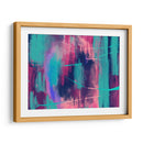 Sueño Rosa Aqua - Maibet Boenka | Cuadro decorativo de Canvas Lab