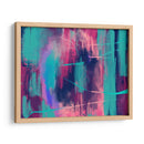 Sueño Rosa Aqua - Maibet Boenka | Cuadro decorativo de Canvas Lab