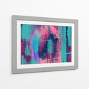 Sueño Rosa Aqua - Maibet Boenka | Cuadro decorativo de Canvas Lab