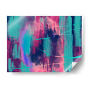 Sueño Rosa Aqua - Maibet Boenka | Cuadro decorativo de Canvas Lab