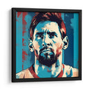 Believe In Leo - Icon Hunter | Cuadro decorativo de Canvas Lab