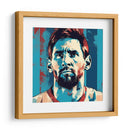 Believe In Leo - Icon Hunter | Cuadro decorativo de Canvas Lab
