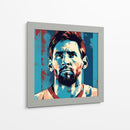 Believe In Leo - Icon Hunter | Cuadro decorativo de Canvas Lab