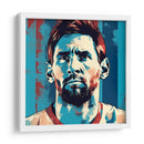 Believe In Leo - Icon Hunter | Cuadro decorativo de Canvas Lab