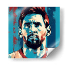 Believe In Leo - Icon Hunter | Cuadro decorativo de Canvas Lab