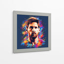 Leo En Color - Icon Hunter | Cuadro decorativo de Canvas Lab