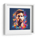 Leo En Color - Icon Hunter | Cuadro decorativo de Canvas Lab