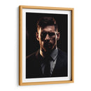 Goat Tuxedo - Icon Hunter | Cuadro decorativo de Canvas Lab