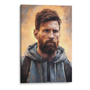 Fuera De La Cancha - Icon Hunter | Cuadro decorativo de Canvas Lab