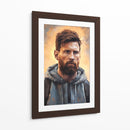 Fuera De La Cancha - Icon Hunter | Cuadro decorativo de Canvas Lab
