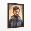 Fuera De La Cancha - Icon Hunter | Cuadro decorativo de Canvas Lab