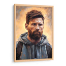 Fuera De La Cancha - Icon Hunter | Cuadro decorativo de Canvas Lab