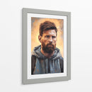 Fuera De La Cancha - Icon Hunter | Cuadro decorativo de Canvas Lab