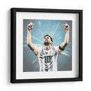 El 10 De Ahora - Icon Hunter | Cuadro decorativo de Canvas Lab