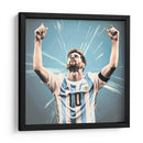 El 10 De Ahora - Icon Hunter | Cuadro decorativo de Canvas Lab