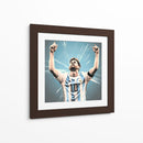 El 10 De Ahora - Icon Hunter | Cuadro decorativo de Canvas Lab