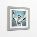 El 10 De Ahora - Icon Hunter | Cuadro decorativo de Canvas Lab