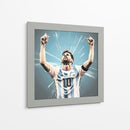 El 10 De Ahora - Icon Hunter | Cuadro decorativo de Canvas Lab