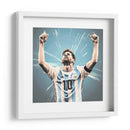 El 10 De Ahora - Icon Hunter | Cuadro decorativo de Canvas Lab