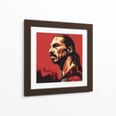 Zlatan Art - Icon Hunter | Cuadro decorativo de Canvas Lab