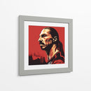 Zlatan Art - Icon Hunter | Cuadro decorativo de Canvas Lab