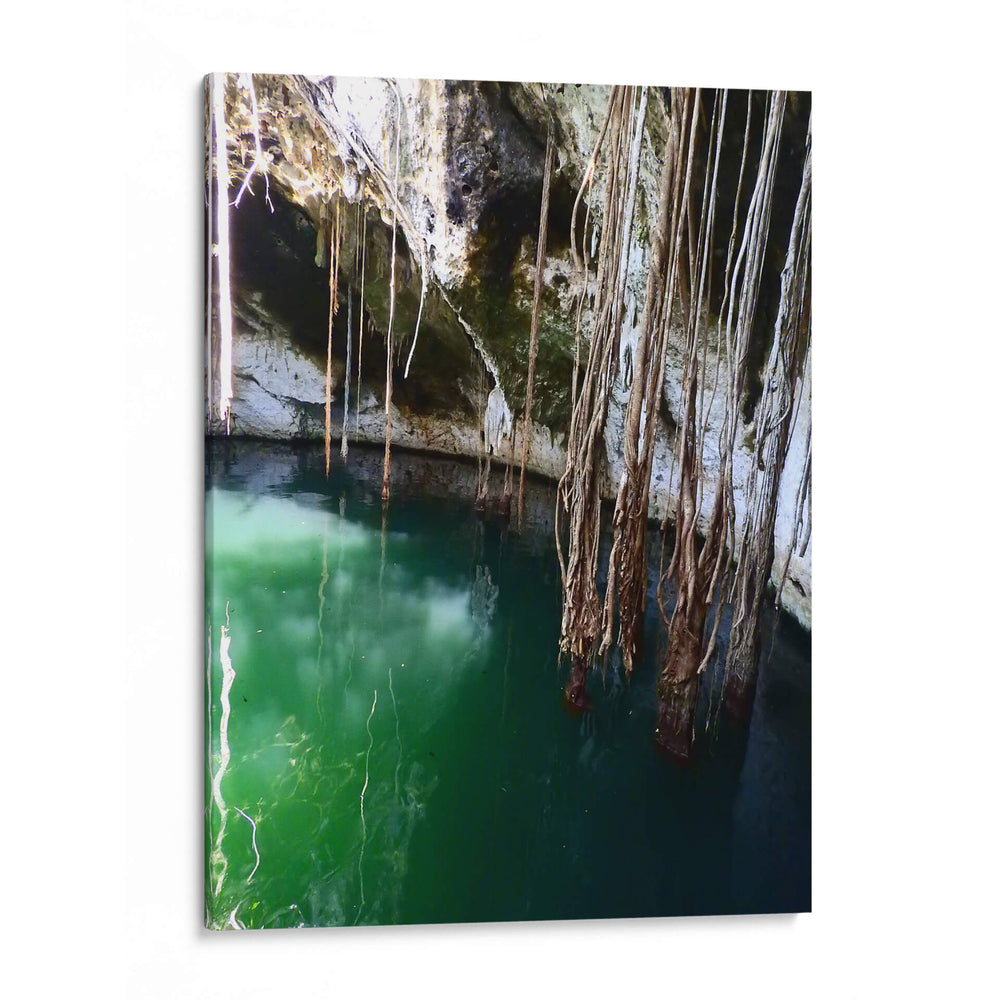 Cenote - Hugo Segura | Cuadro decorativo de Canvas Lab