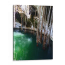 Cenote - Hugo Segura | Cuadro decorativo de Canvas Lab