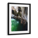 Cenote - Hugo Segura | Cuadro decorativo de Canvas Lab