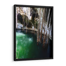 Cenote - Hugo Segura | Cuadro decorativo de Canvas Lab