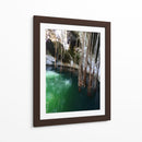 Cenote - Hugo Segura | Cuadro decorativo de Canvas Lab