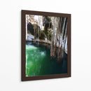 Cenote - Hugo Segura | Cuadro decorativo de Canvas Lab