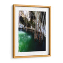Cenote - Hugo Segura | Cuadro decorativo de Canvas Lab