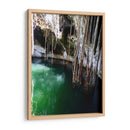 Cenote - Hugo Segura | Cuadro decorativo de Canvas Lab
