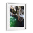 Cenote - Hugo Segura | Cuadro decorativo de Canvas Lab