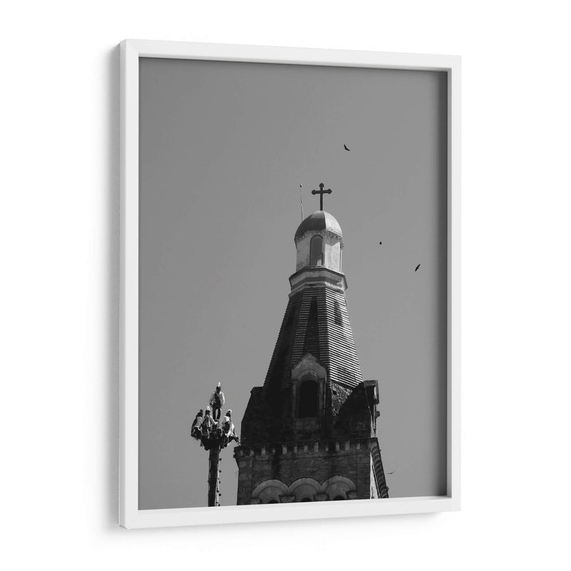 Cima - Hugo Segura | Cuadro decorativo de Canvas Lab