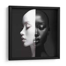 Alpha - Morrico Rijt | Cuadro decorativo de Canvas Lab