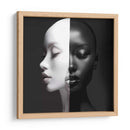 Alpha - Morrico Rijt | Cuadro decorativo de Canvas Lab