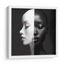 Alpha - Morrico Rijt | Cuadro decorativo de Canvas Lab